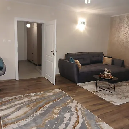 Golden Apartment